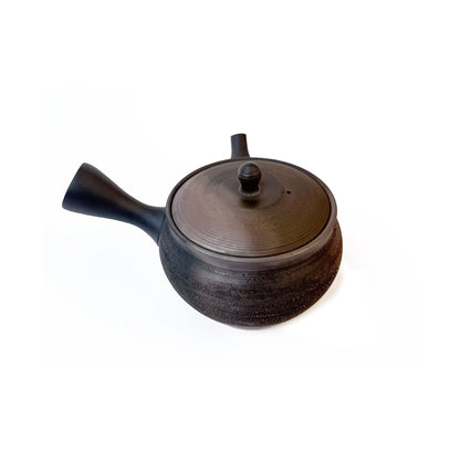 SOFU - Handmade Tokoname-yaki Kyusu Teapot by Gyokko-gama