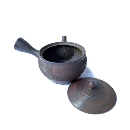 SOFU Handmade Ceramic Teapot - 360ml, Tokoname Japan