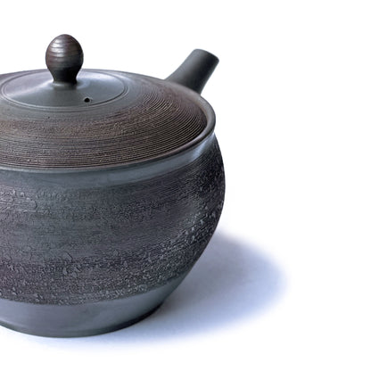 Handmade Japanese Teapot - SOFU Kyusu