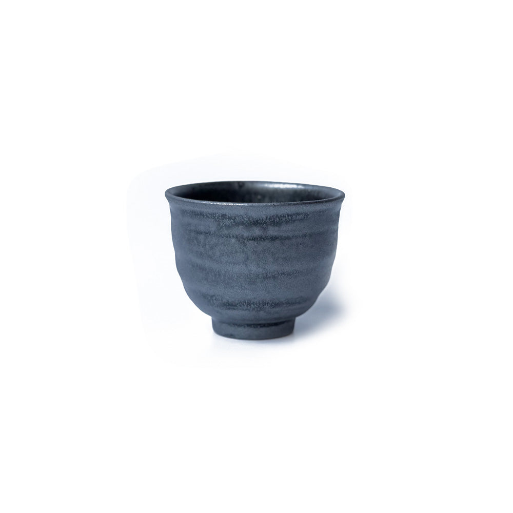 Shigaraki-yaki Handmade Ceramic Teacup | SUMI