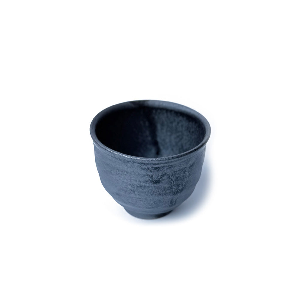 Shigaraki-yaki Handmade Ceramic Teacup | SUMI