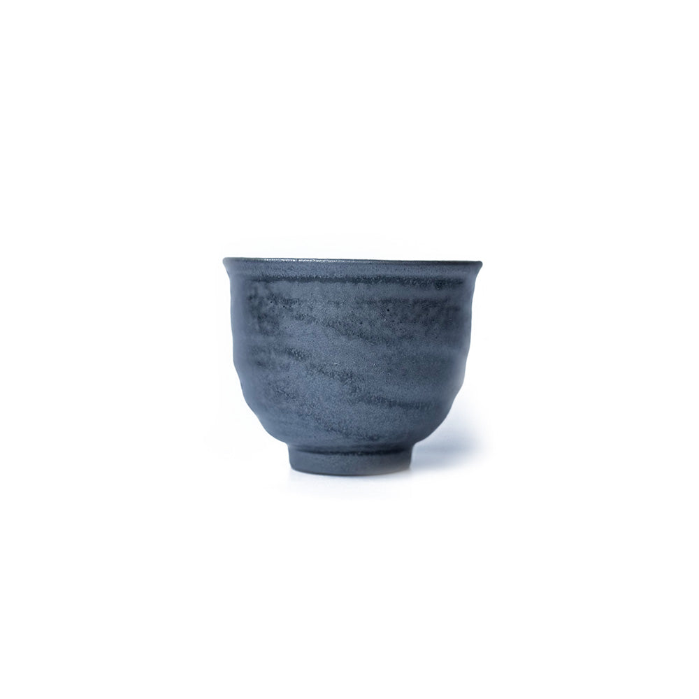 Shigaraki-yaki Handmade Ceramic Teacup | SUMI
