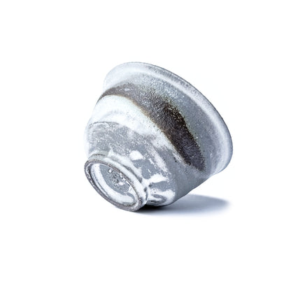 The bottom of SUZUIROGuiwan with a textured surface