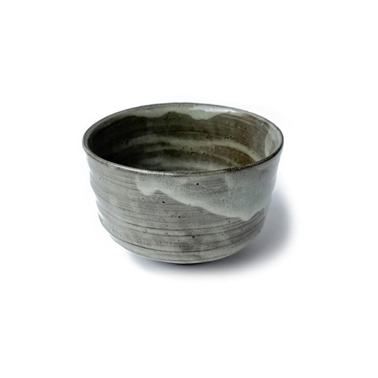 Kiyomizu-yaki Chawan by 3rd Gen. Fujimoto Tōtsu - Japanese Matcha Bowl | SUZU
