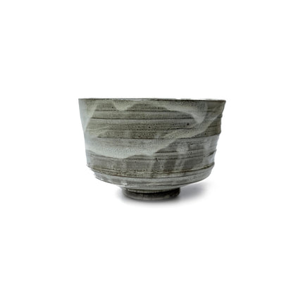 Kiyomizu-yaki Chawan by 3rd Gen. Fujimoto Tōtsu - Japanese Matcha Bowl | SUZU