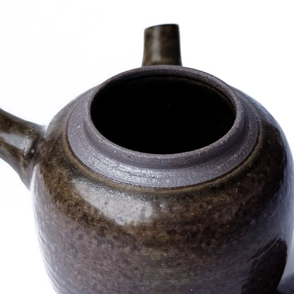 Japanese Handmade Ceramic Small Teapot Set