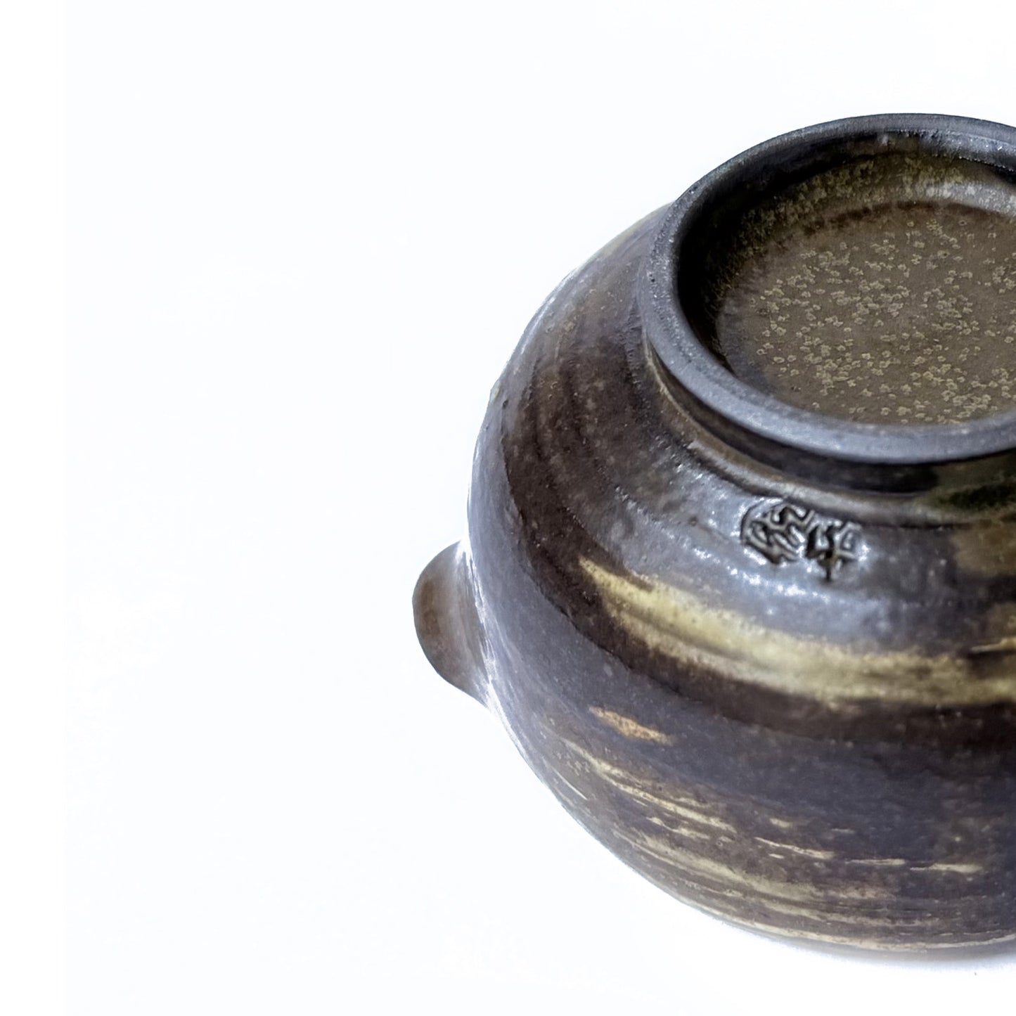 Japanese Handmade Ceramic Small Teapot Set