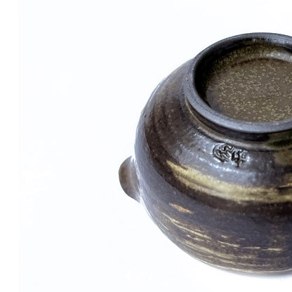 Japanese Handmade Ceramic Small Teapot Set