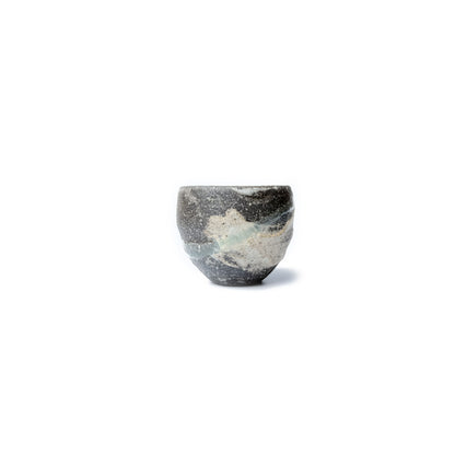 USUAO - Handmade Shigaraki-yaki Ceramic Teacup