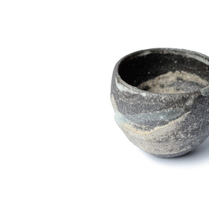 USUAO - Handmade Shigaraki-yaki Ceramic Teacup