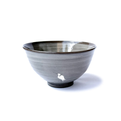 UTSUTSUGAWA Chawan - Handmade Ceramic Matcha Bowl - Hasami Japan