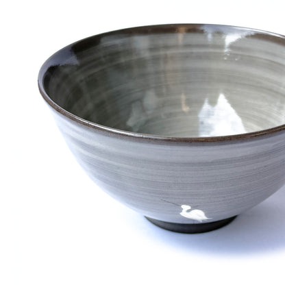 UTSUTSUGAWA Chawan - Handmade Ceramic Matcha Bowl - Hasami Japan