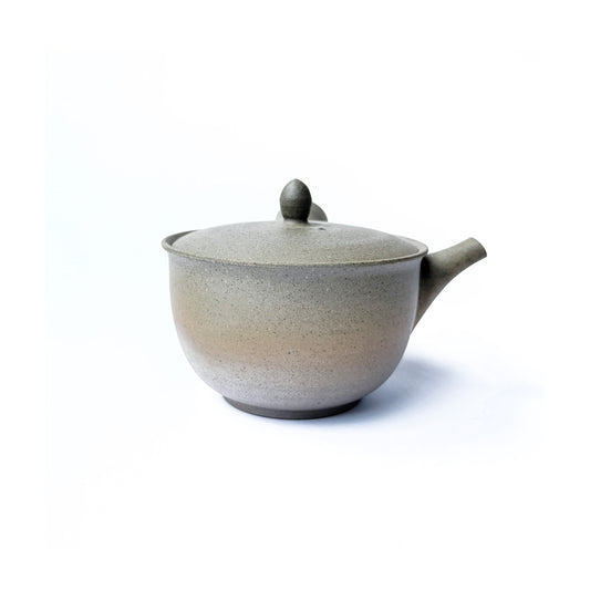 YAKISHIME Handmade Ceramic Teapot - 350ml, Tokoname Japan