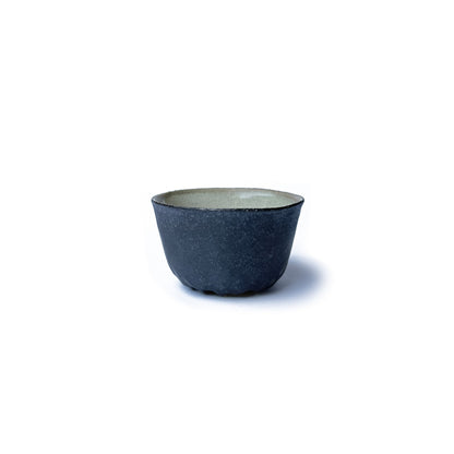 Shigaraki-yaki Handmade Shiboridashi Set by Shinkaizan Kiln | YAMABATO